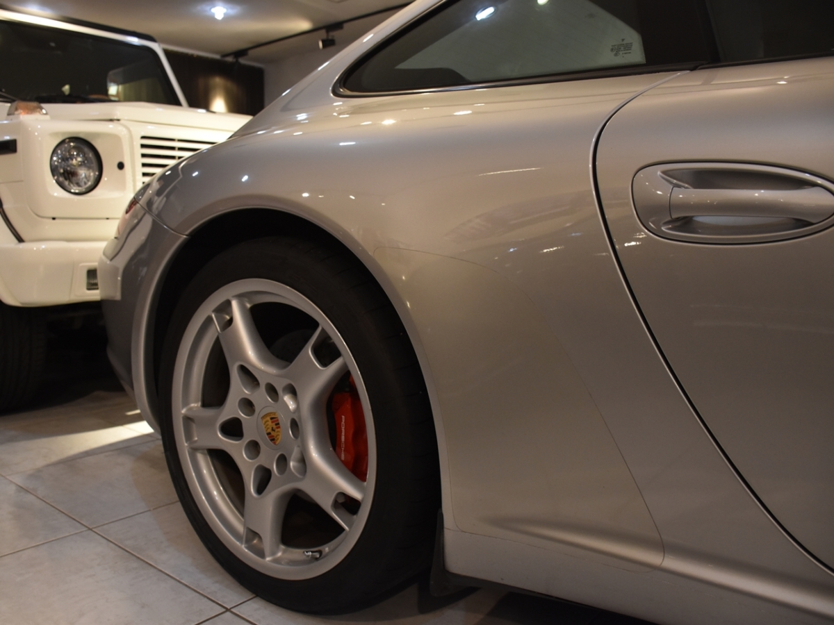 ポルシェ　911(Type997)