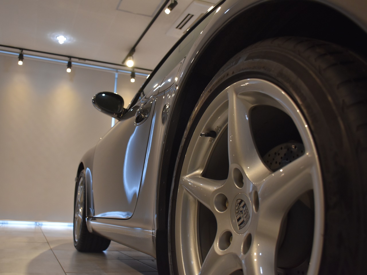ポルシェ　911(Type997)