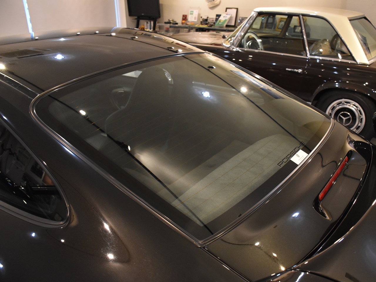 ポルシェ　911(Type996)
