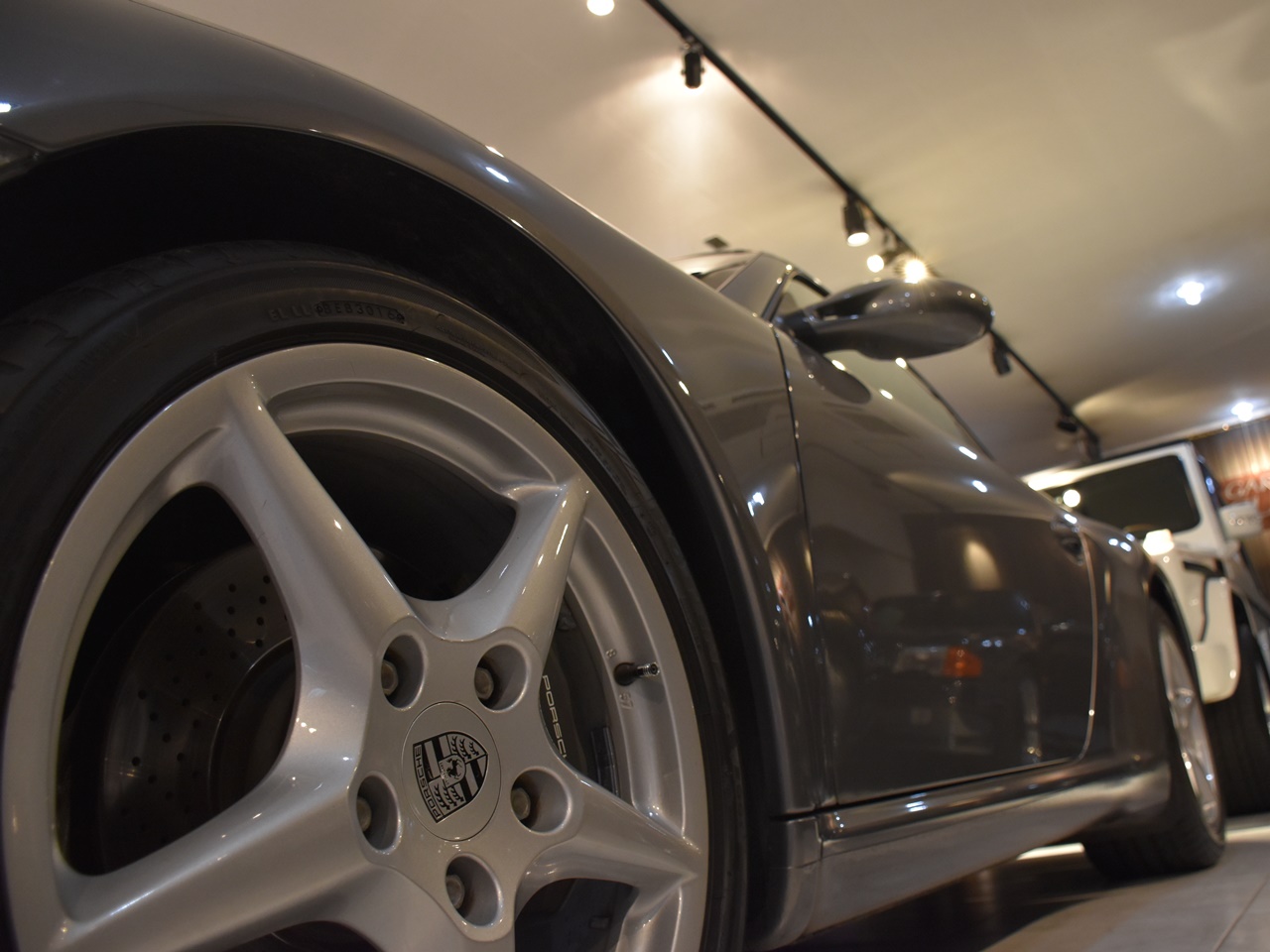 ポルシェ　911(Type997)