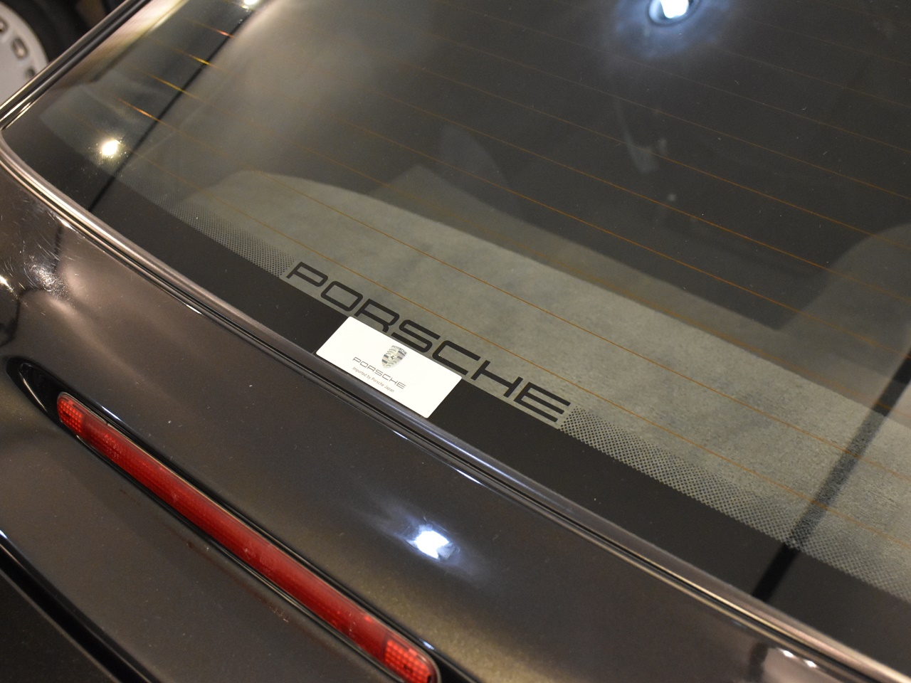 ポルシェ　911(Type996)