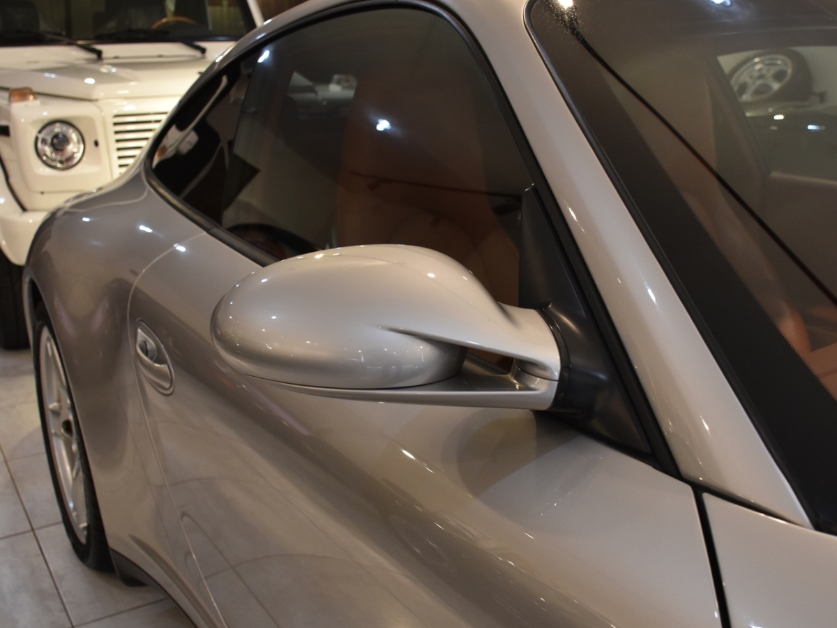 ポルシェ　911(Type997)