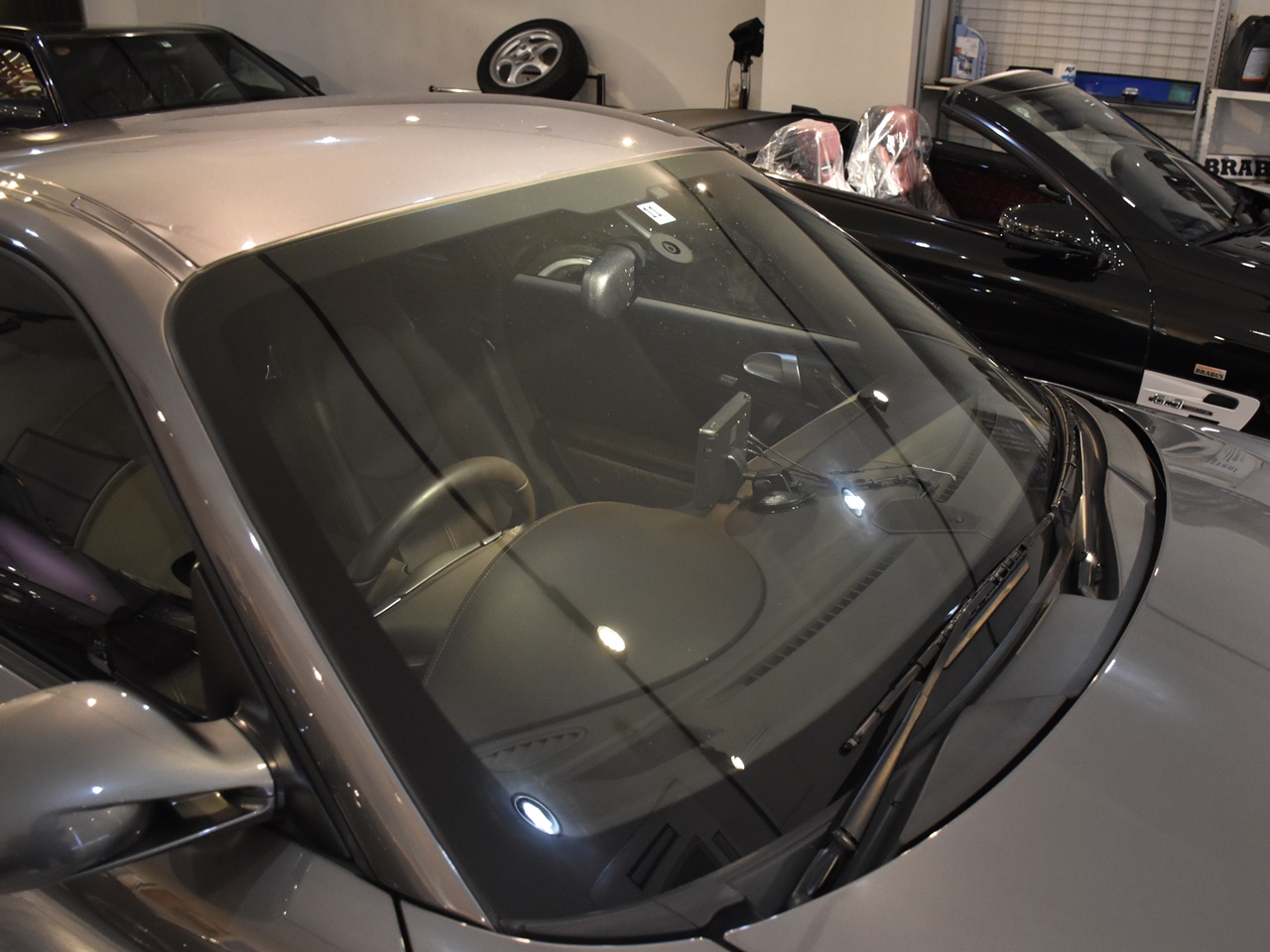 ポルシェ　911(Type997)