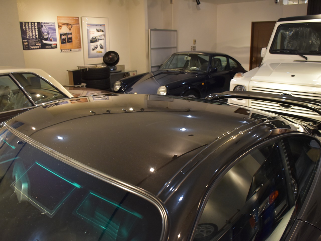 ポルシェ　911(Type996)