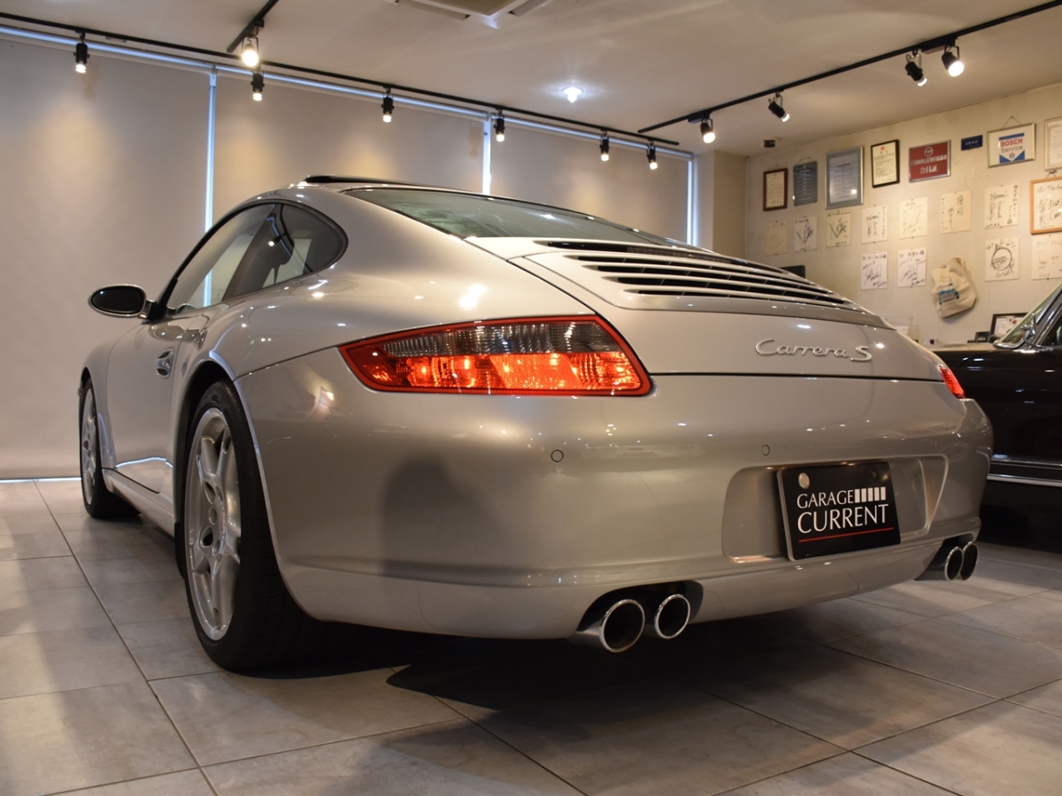 ポルシェ　911(Type997)