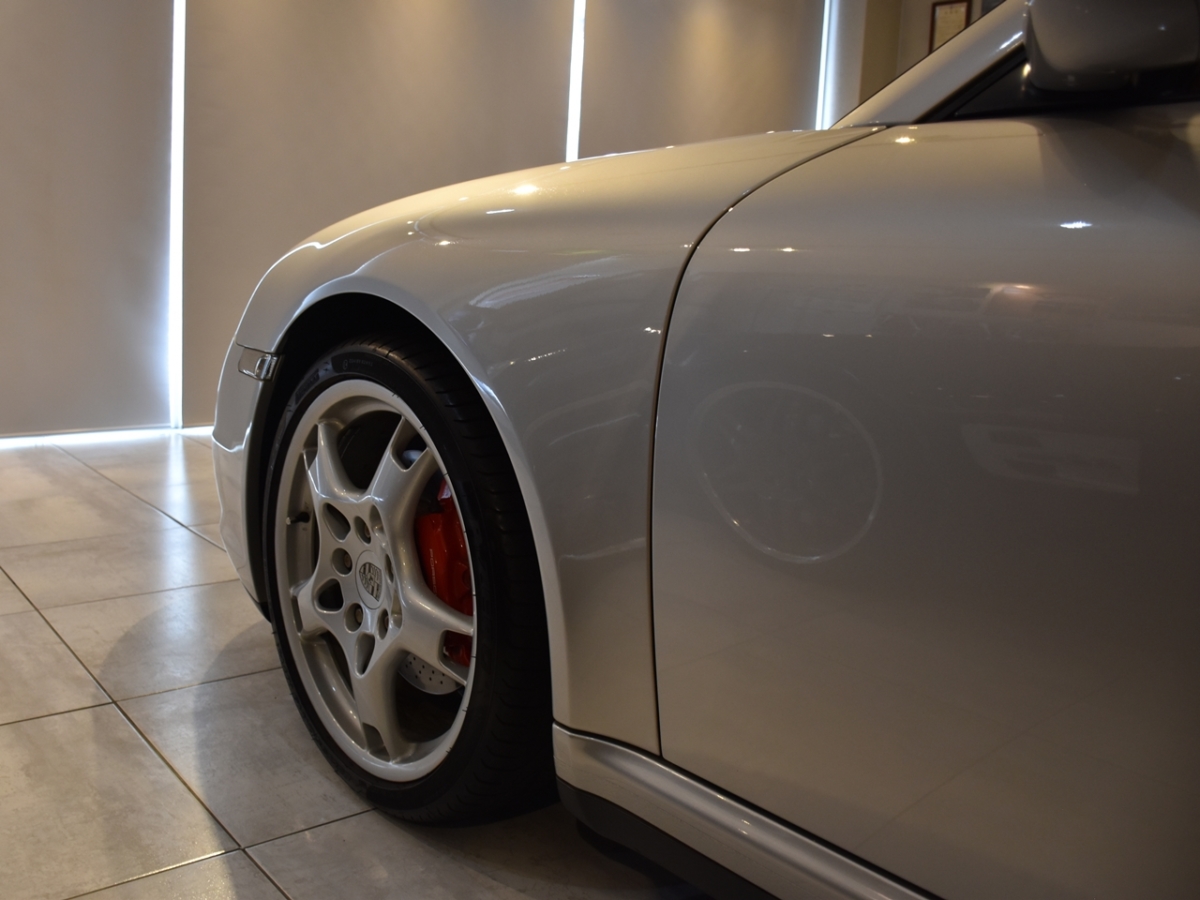 ポルシェ　911(Type997)