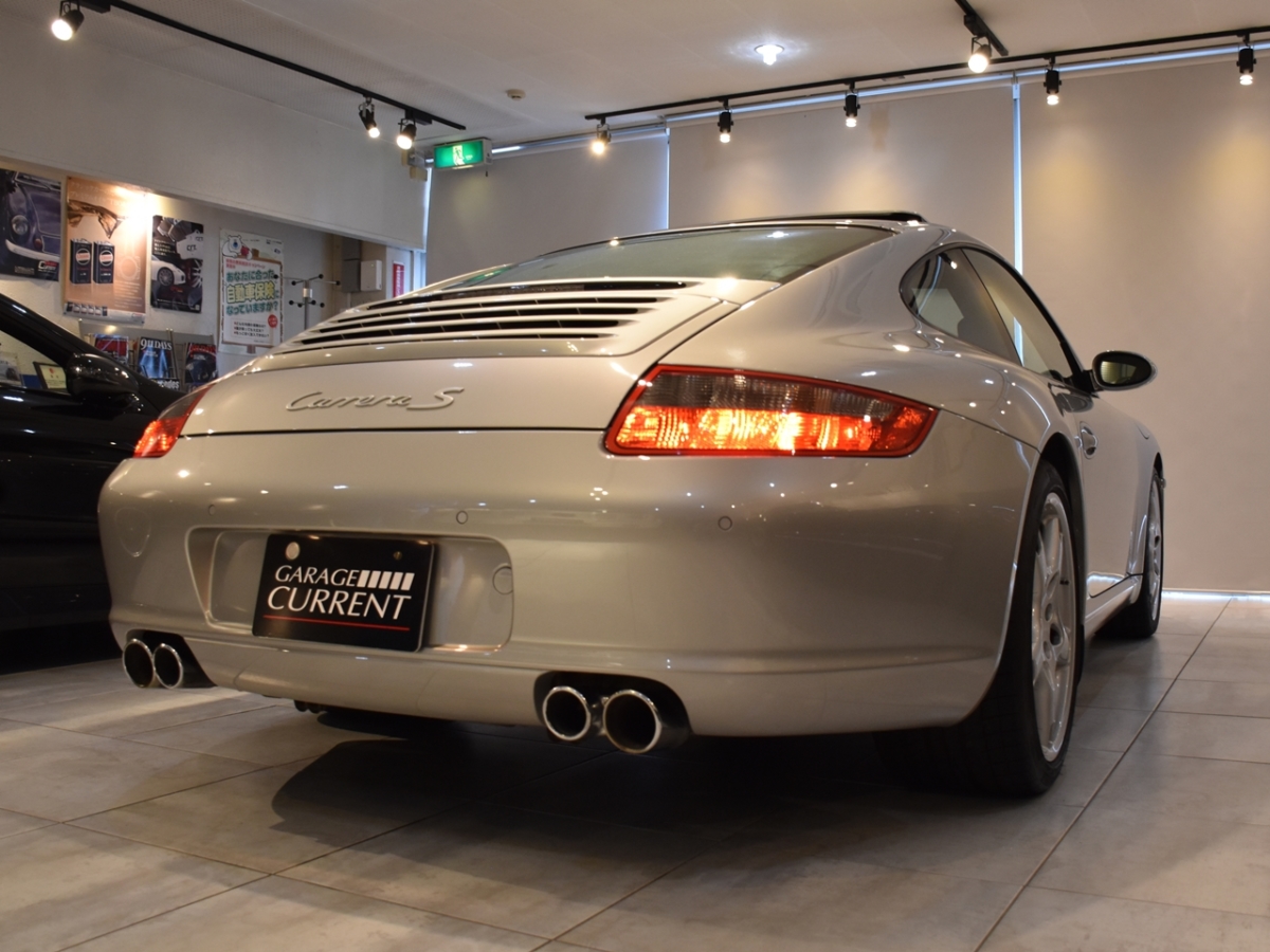 ポルシェ　911(Type997)