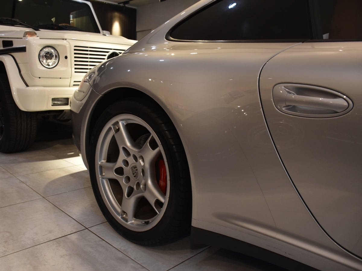 ポルシェ　911(Type997)