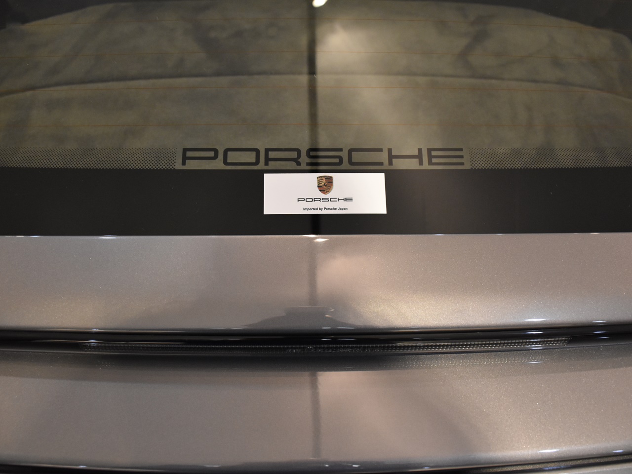 ポルシェ　911(Type997)