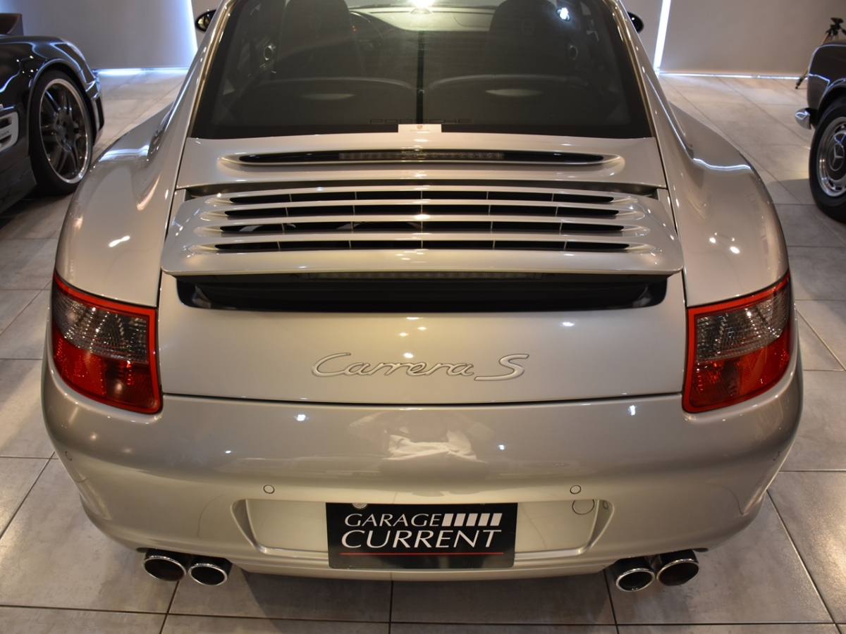 ポルシェ　911(Type997)