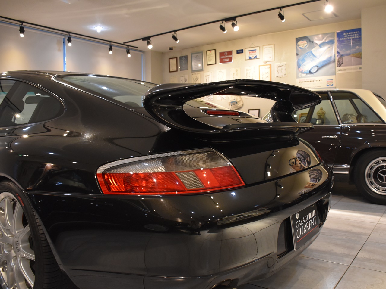 ポルシェ　911(Type996)