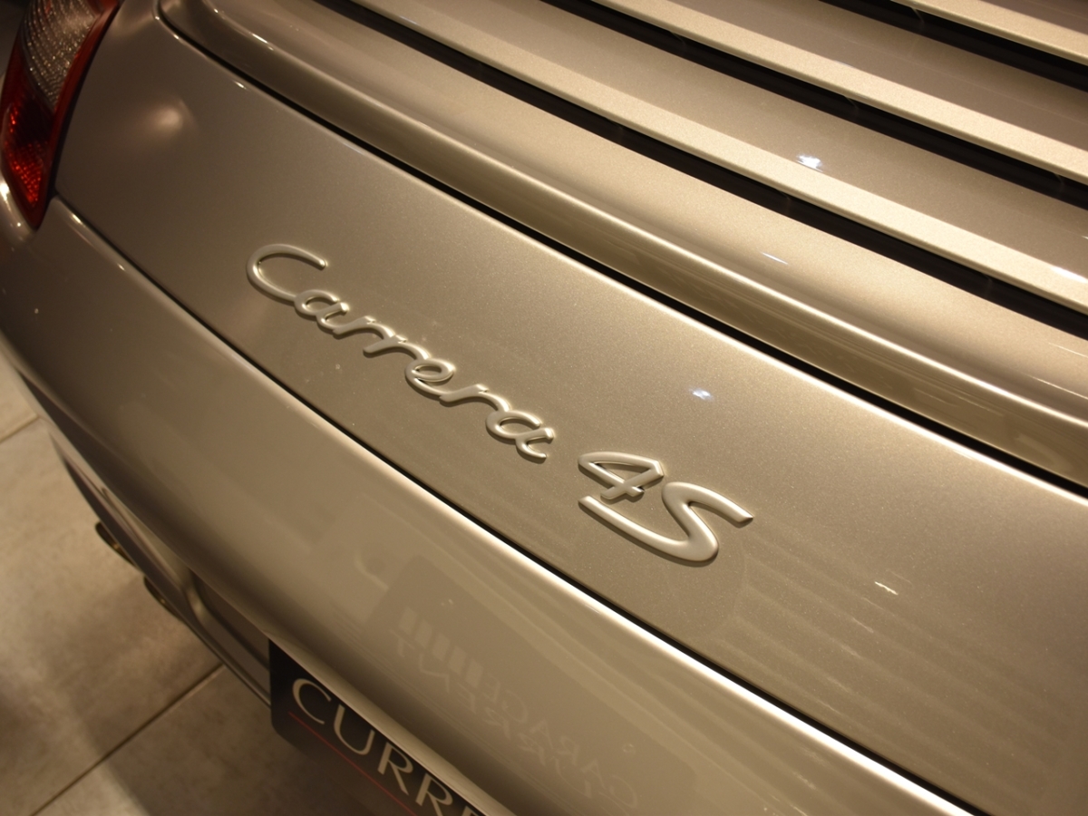 ポルシェ　911(Type997)