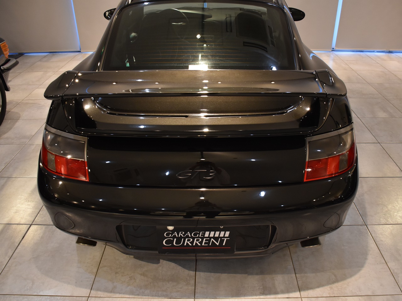 ポルシェ　911(Type996)
