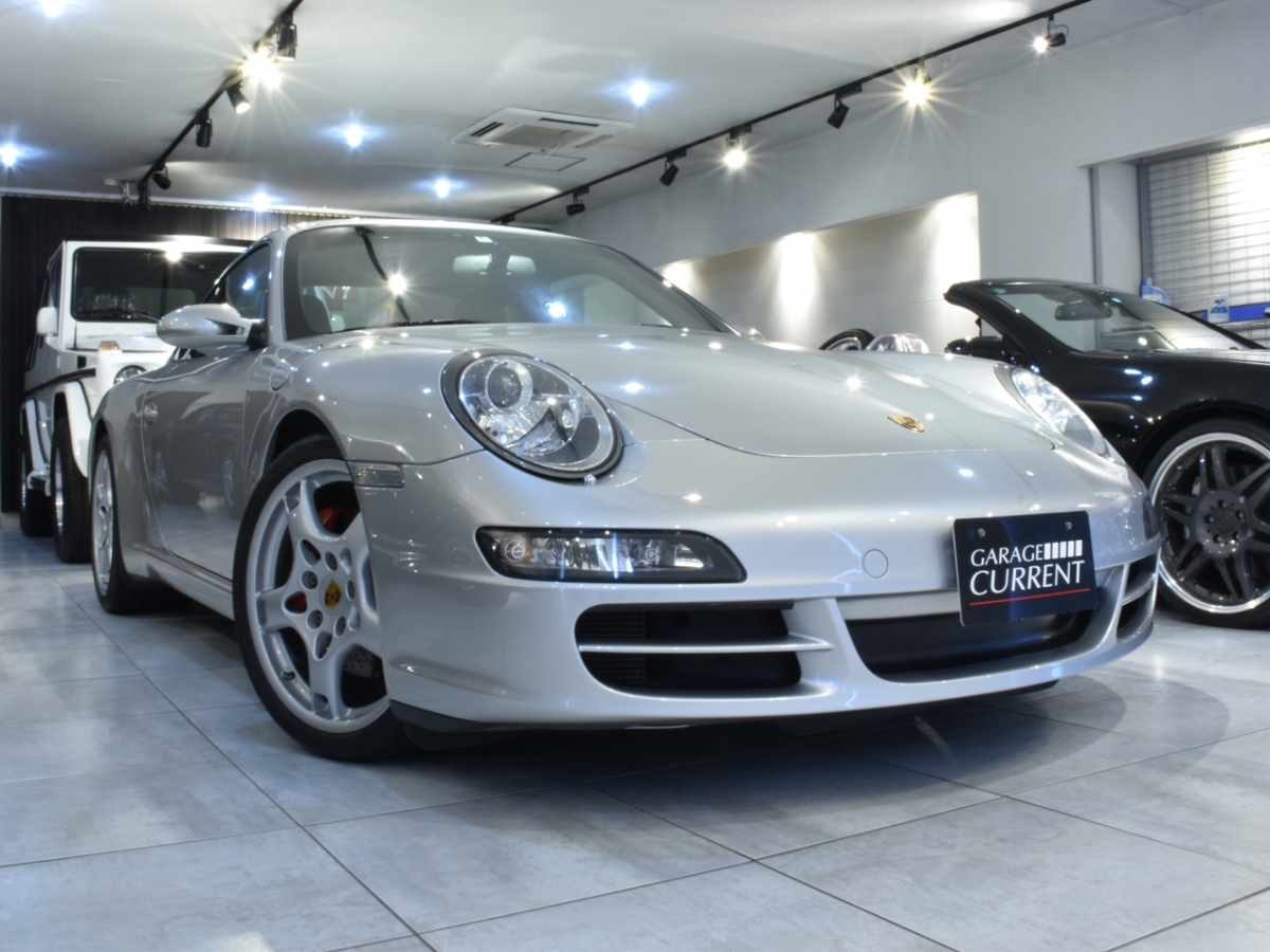 ポルシェ　911(Type997)