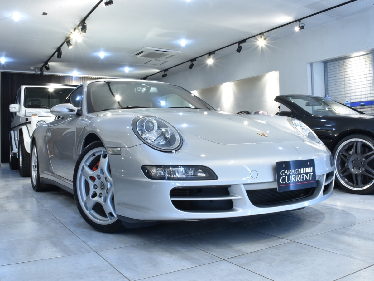 ポルシェ　911(Type997)