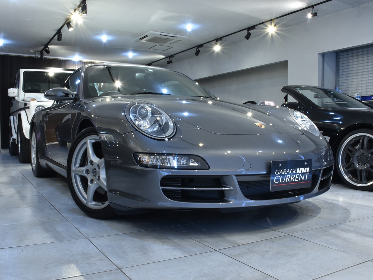 ポルシェ　911(Type997)