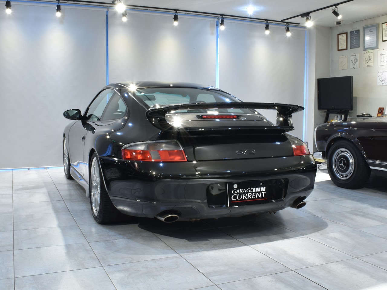 ポルシェ　911(Type996)