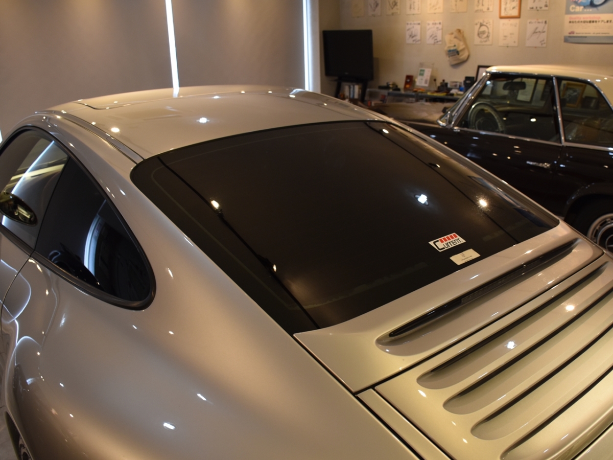 ポルシェ　911(Type997)