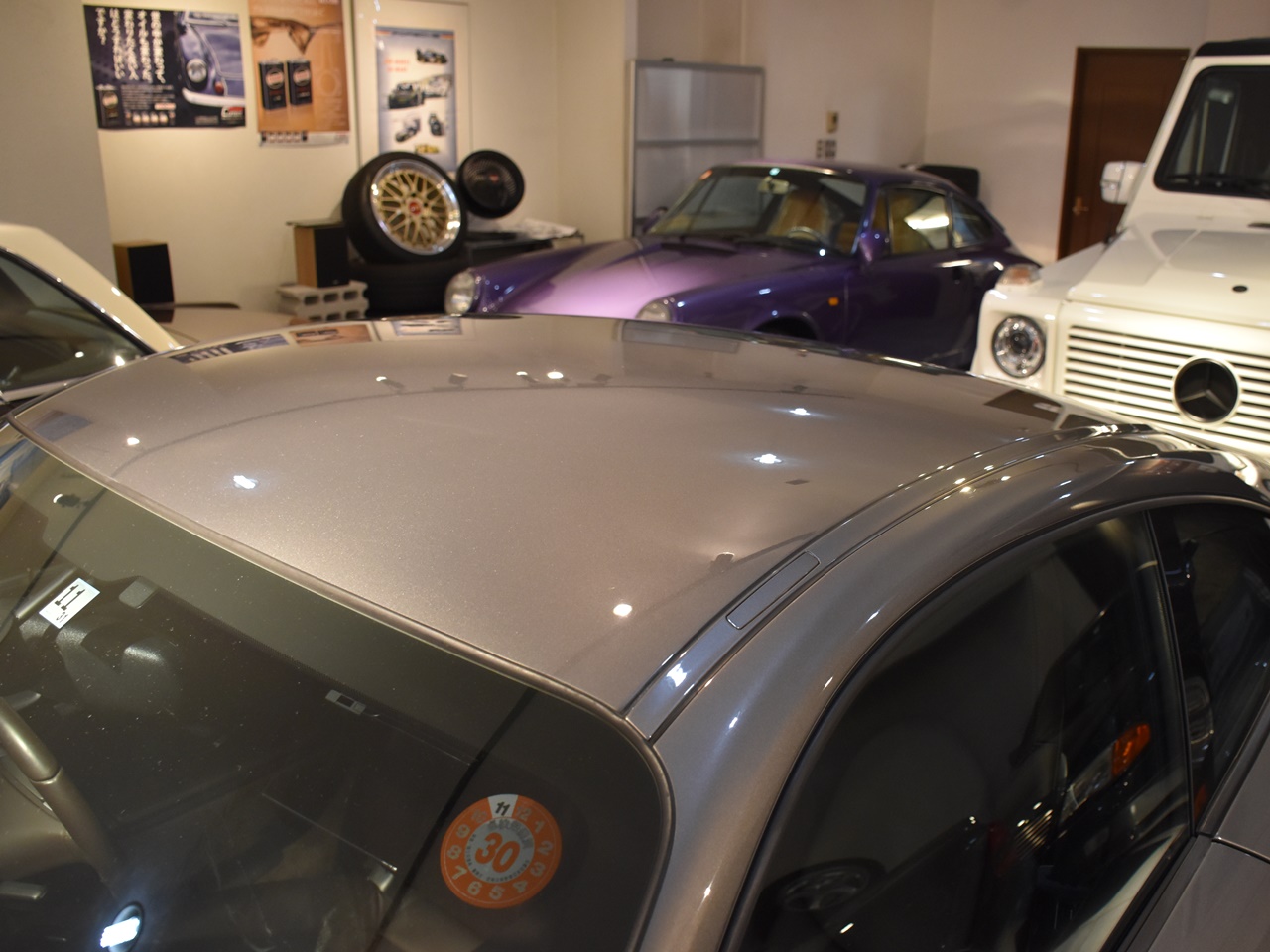 ポルシェ　911(Type997)