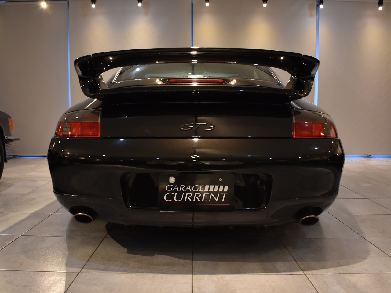 ポルシェ　911(Type996)