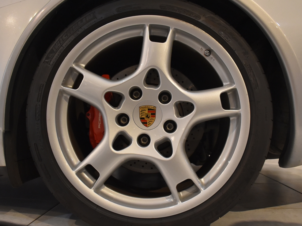 ポルシェ　911(Type997)