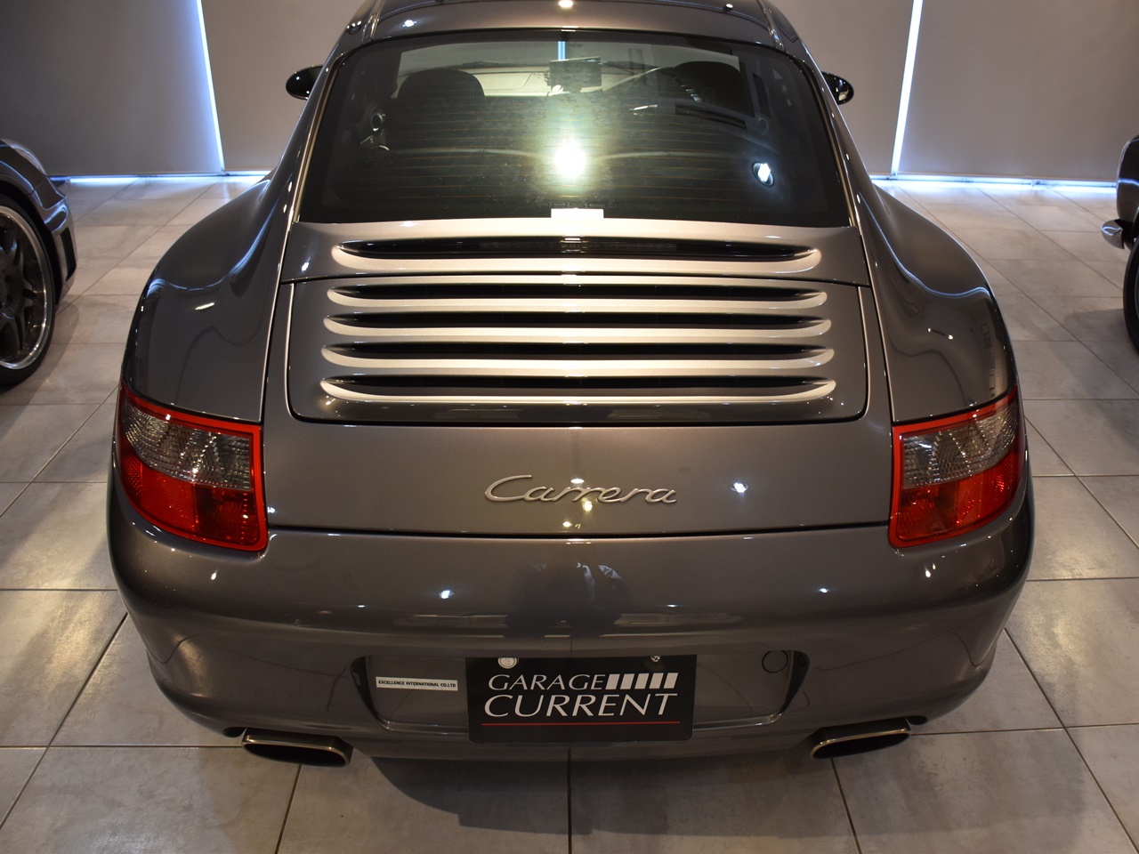 ポルシェ　911(Type997)