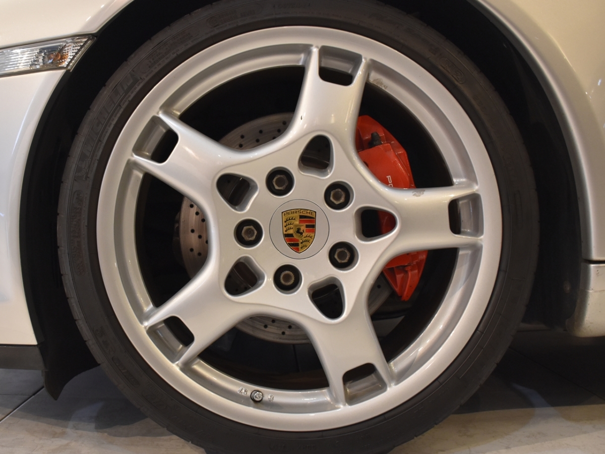 ポルシェ　911(Type997)