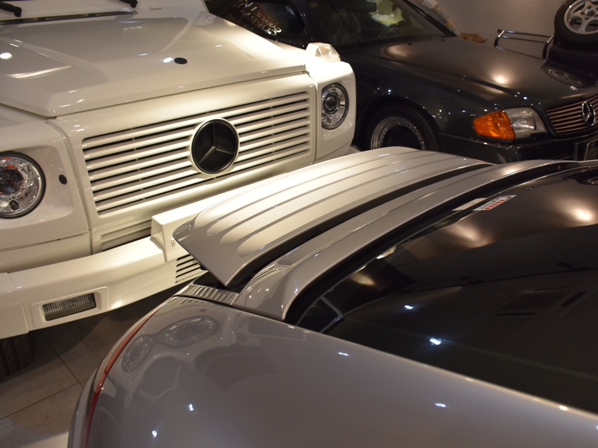 ポルシェ　911(Type997)