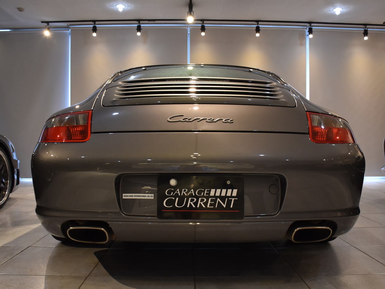 ポルシェ　911(Type997)