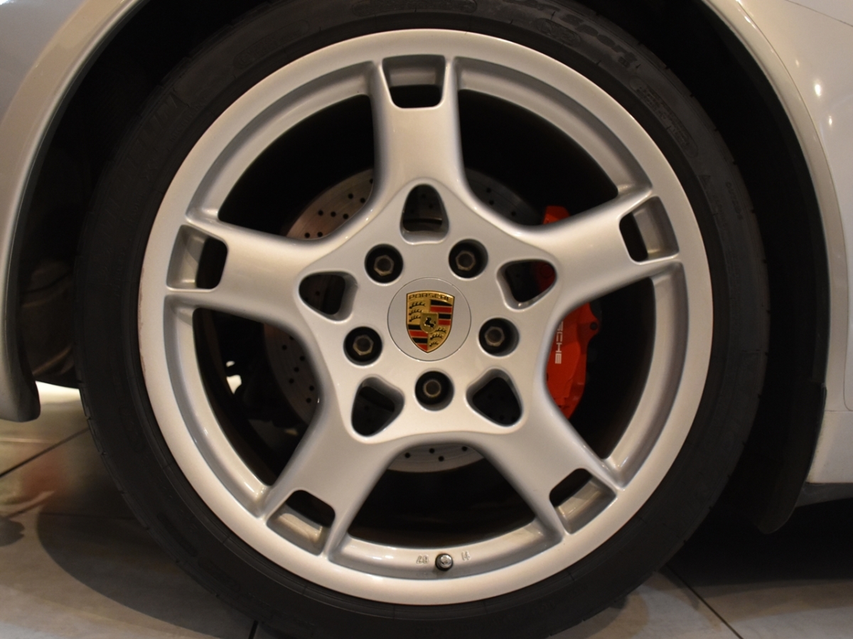 ポルシェ　911(Type997)