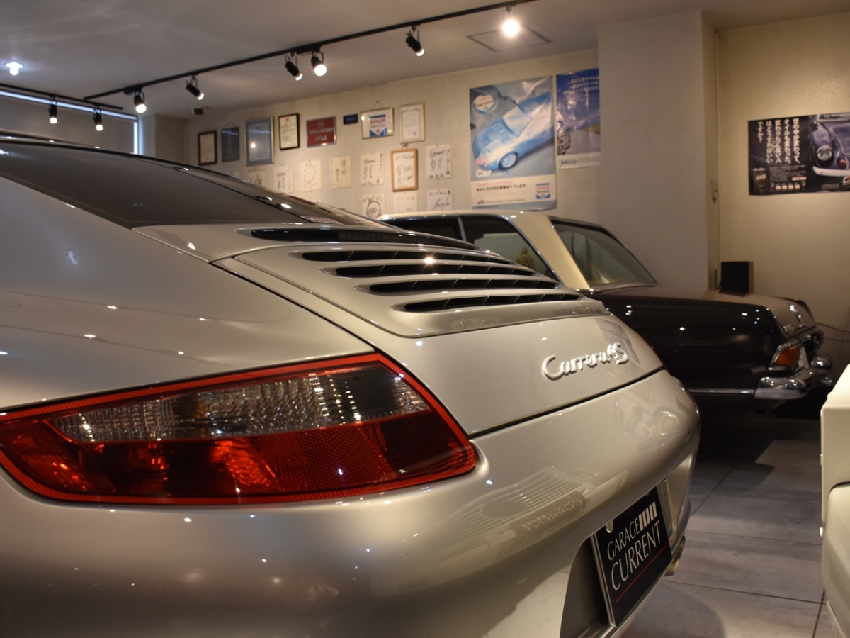 ポルシェ　911(Type997)