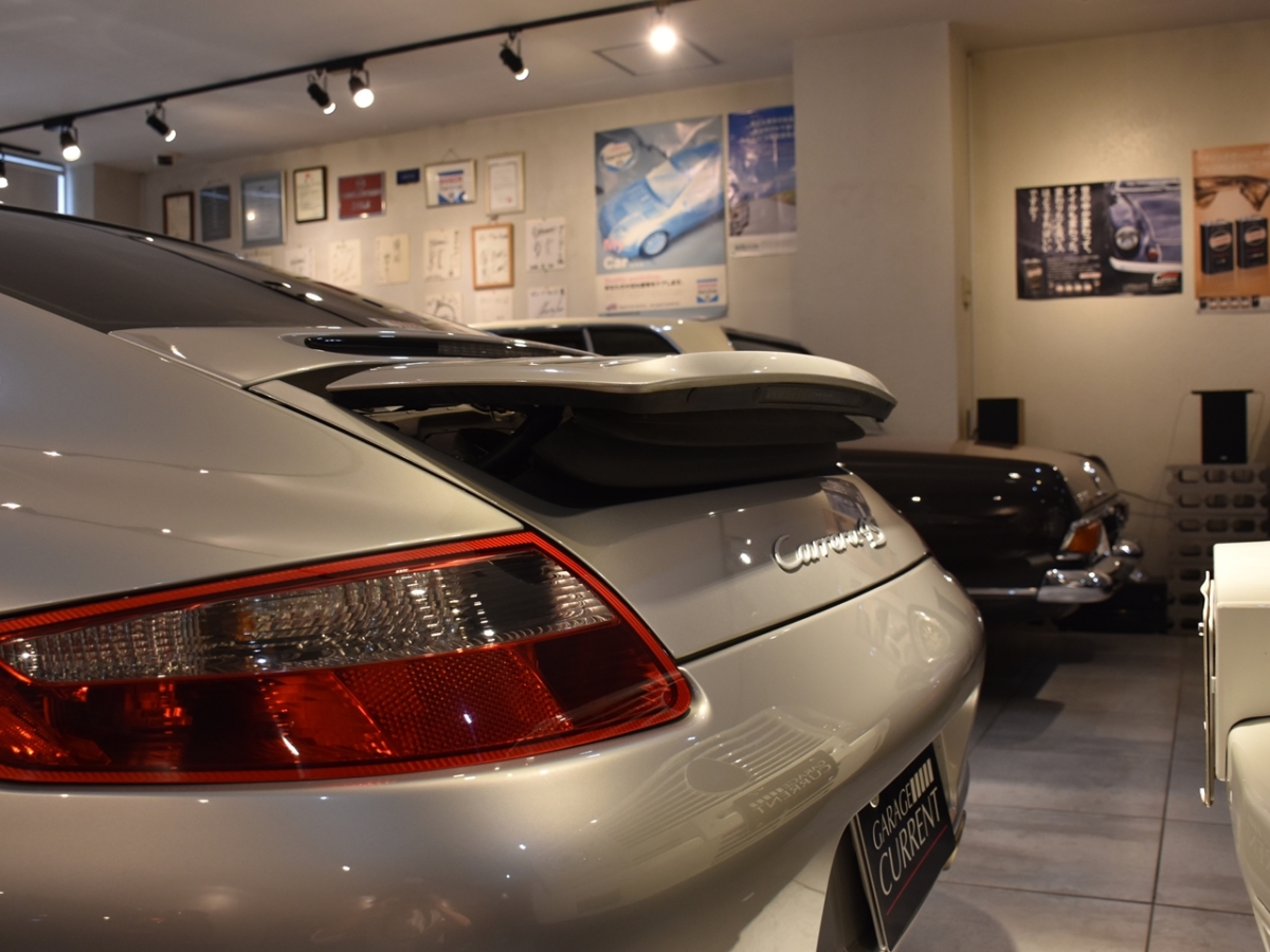 ポルシェ　911(Type997)