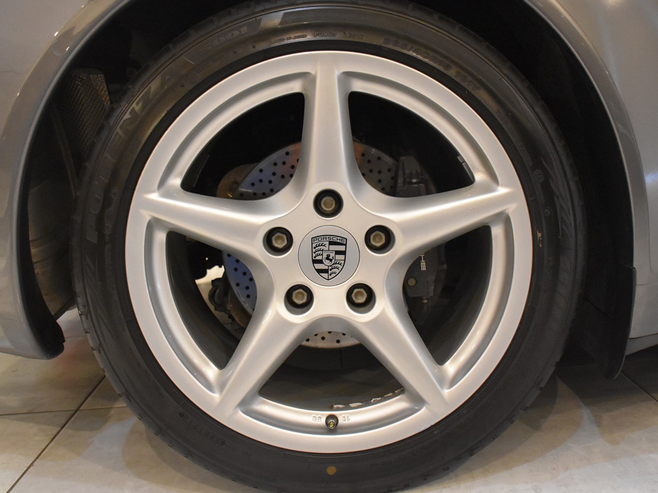 ポルシェ　911(Type997)