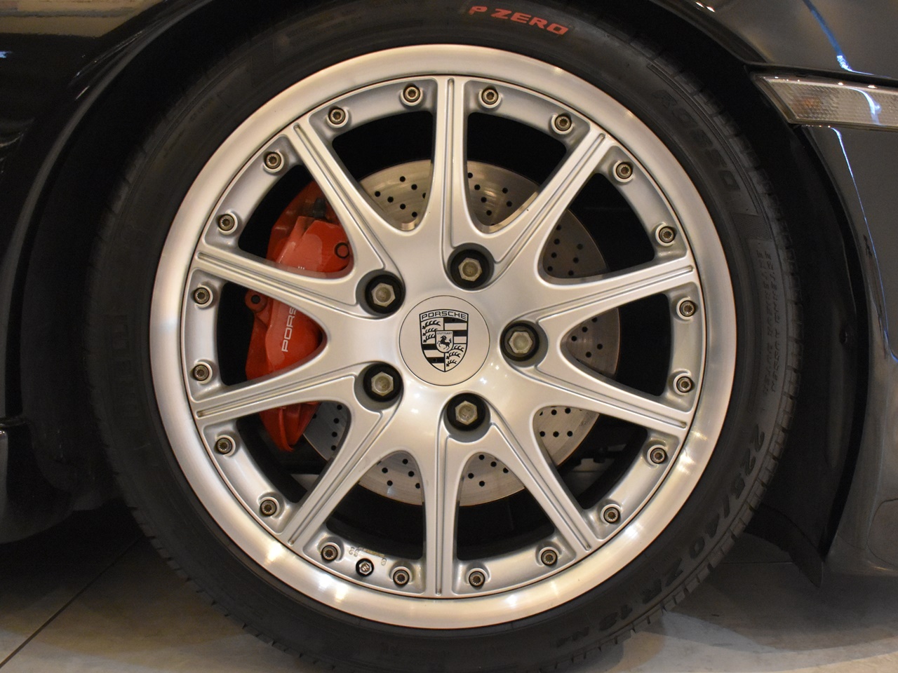 ポルシェ　911(Type996)