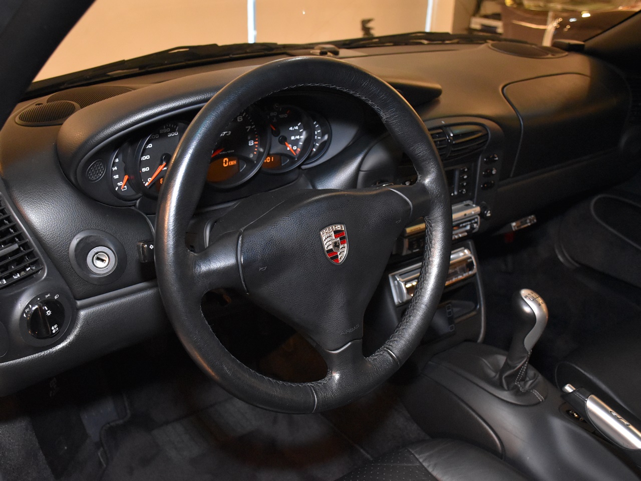 ポルシェ　911(Type996)