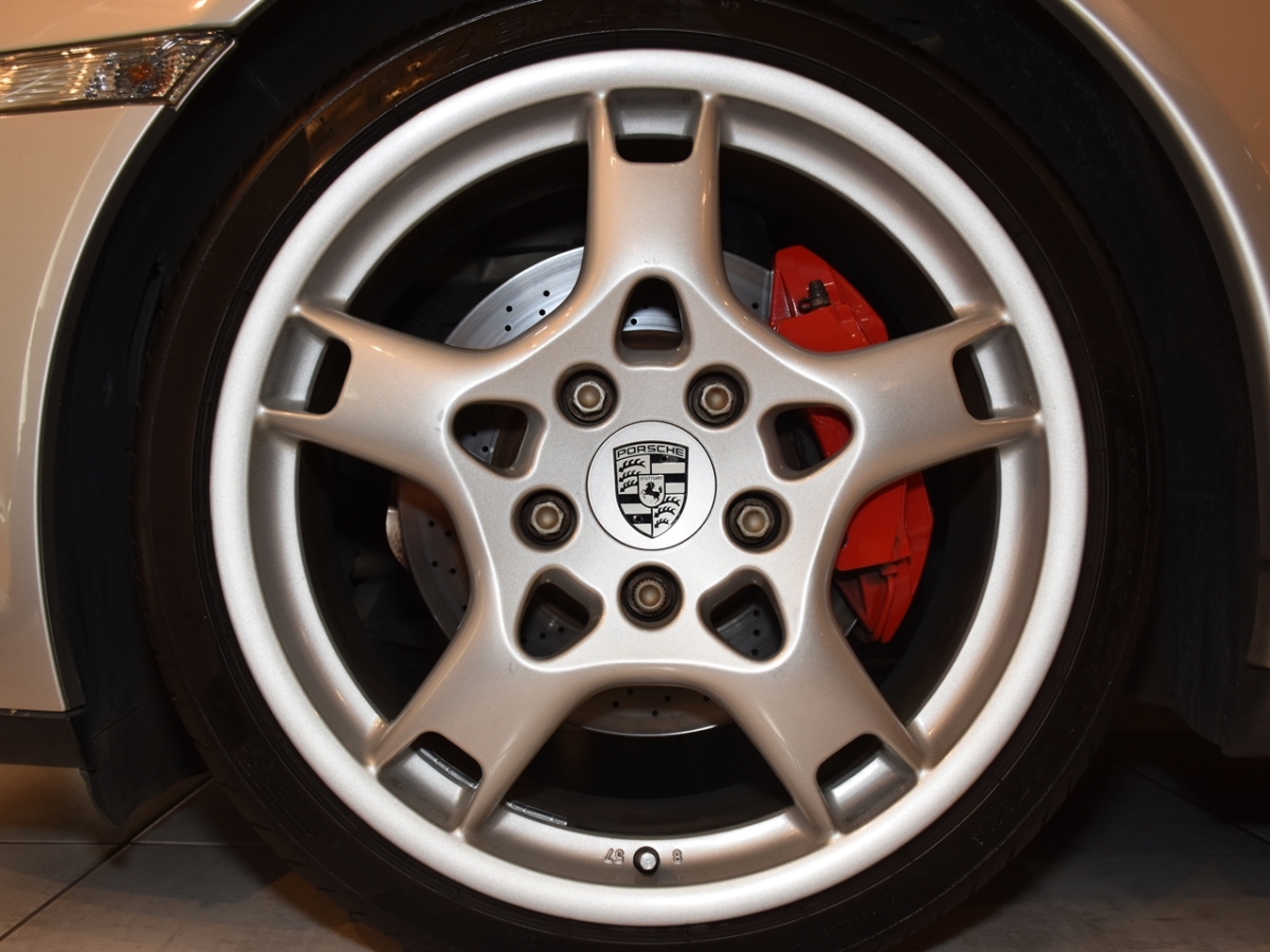 ポルシェ　911(Type997)