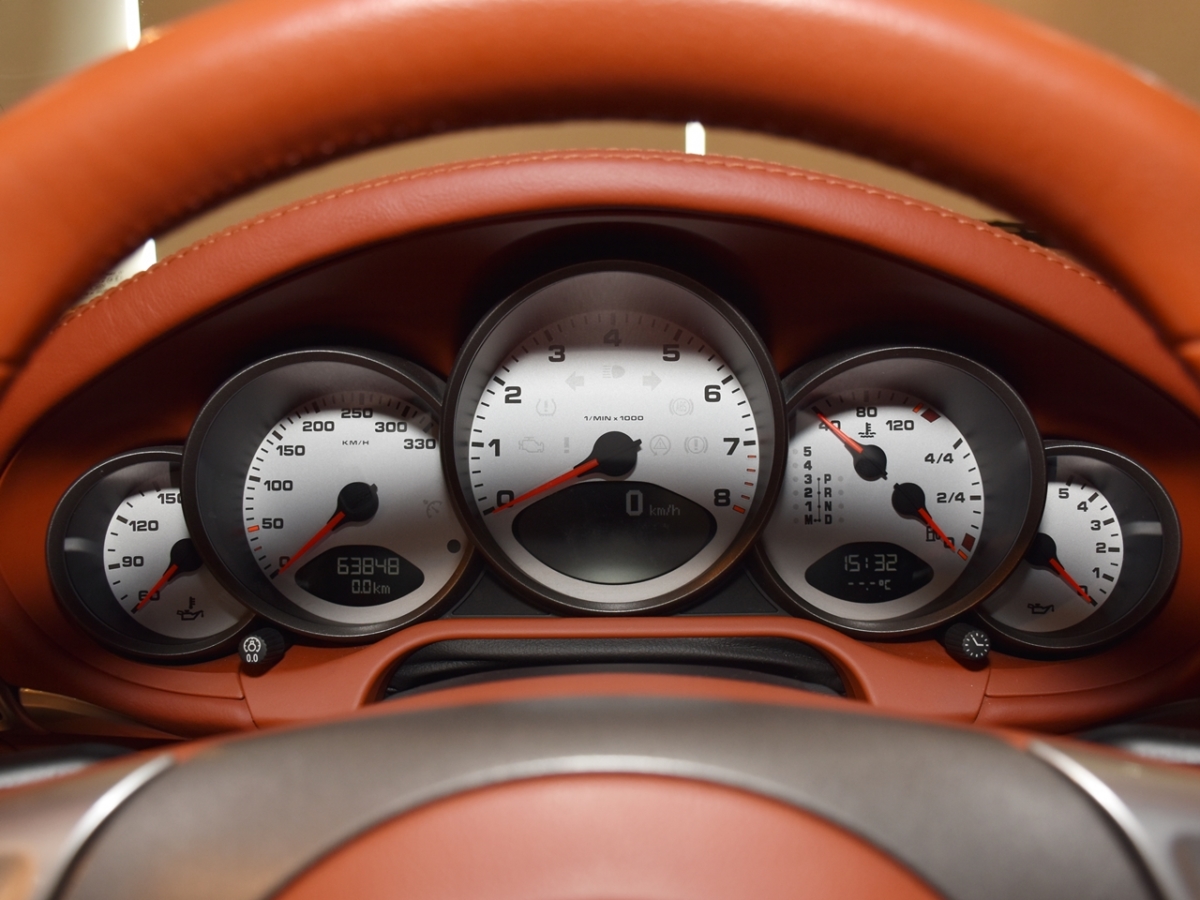 ポルシェ　911(Type997)