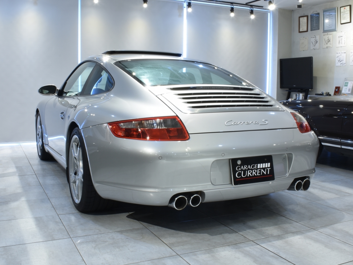 ポルシェ　911(Type997)