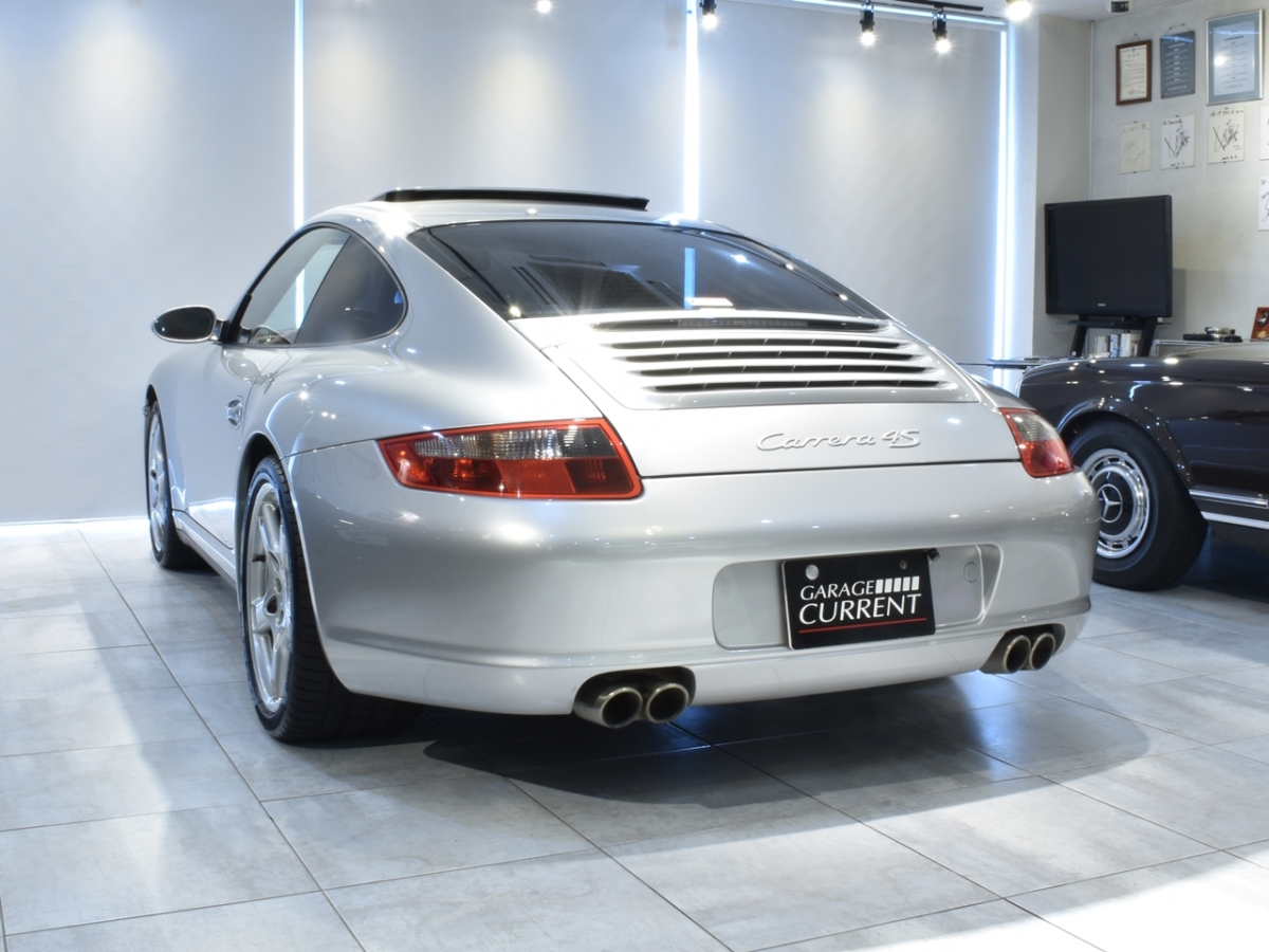 ポルシェ　911(Type997)