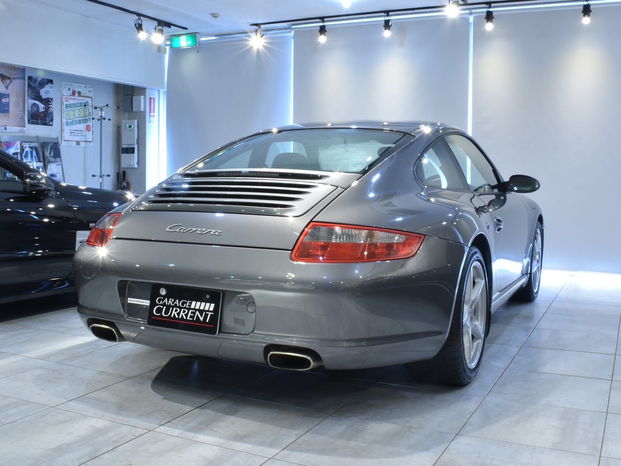 ポルシェ　911(Type997)