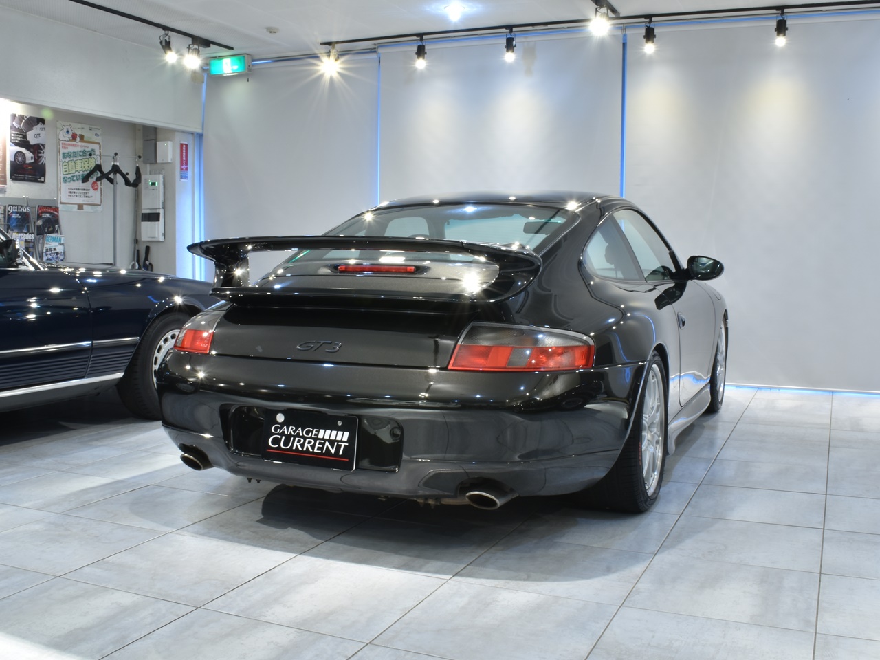 ポルシェ　911(Type996)