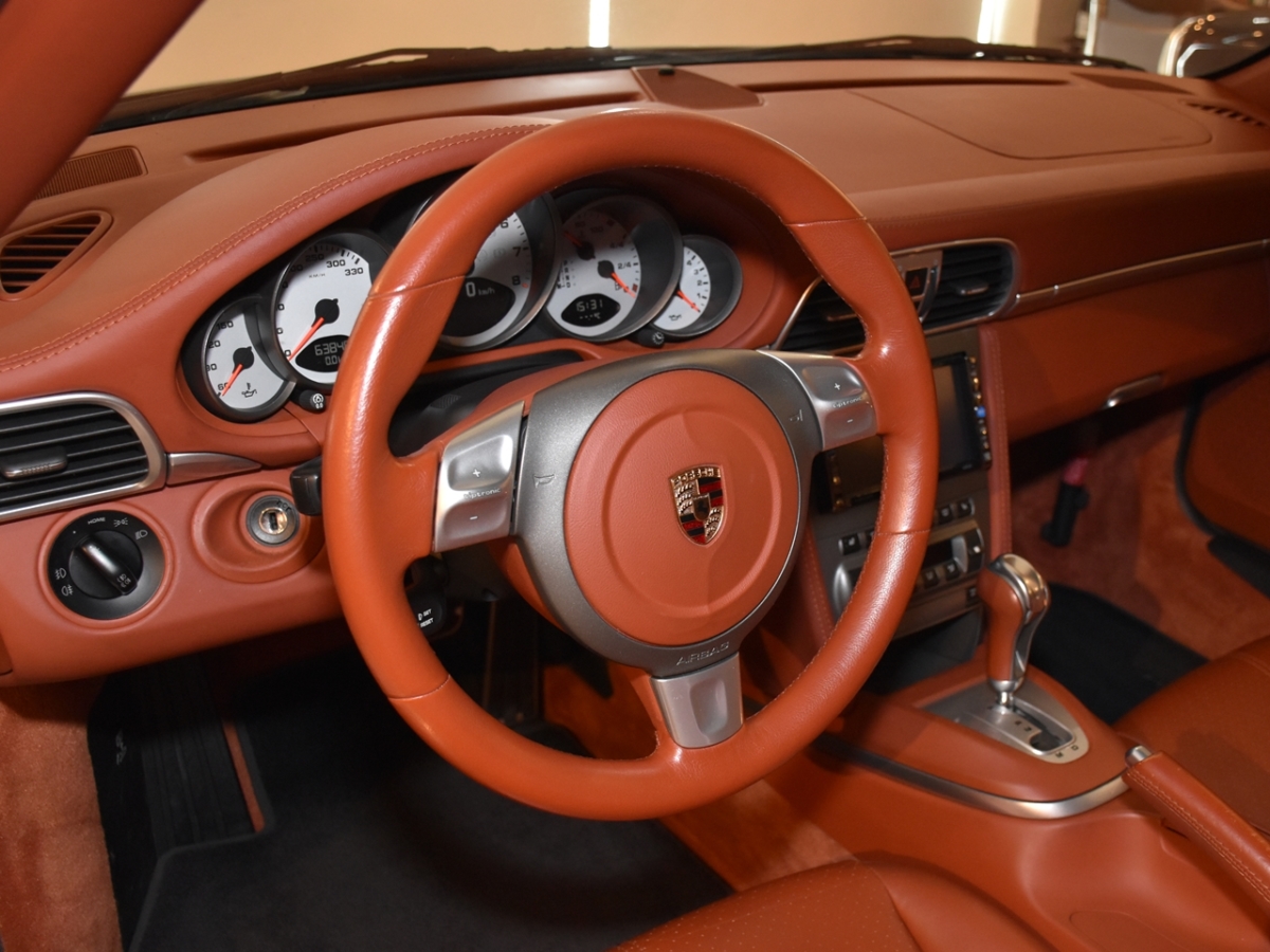 ポルシェ　911(Type997)