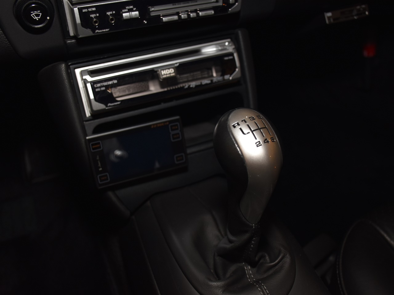 ポルシェ　911(Type996)