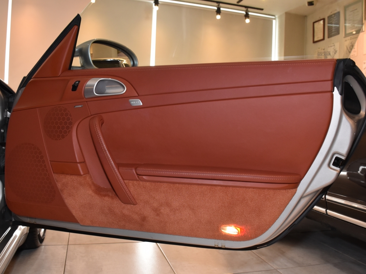 ポルシェ　911(Type997)