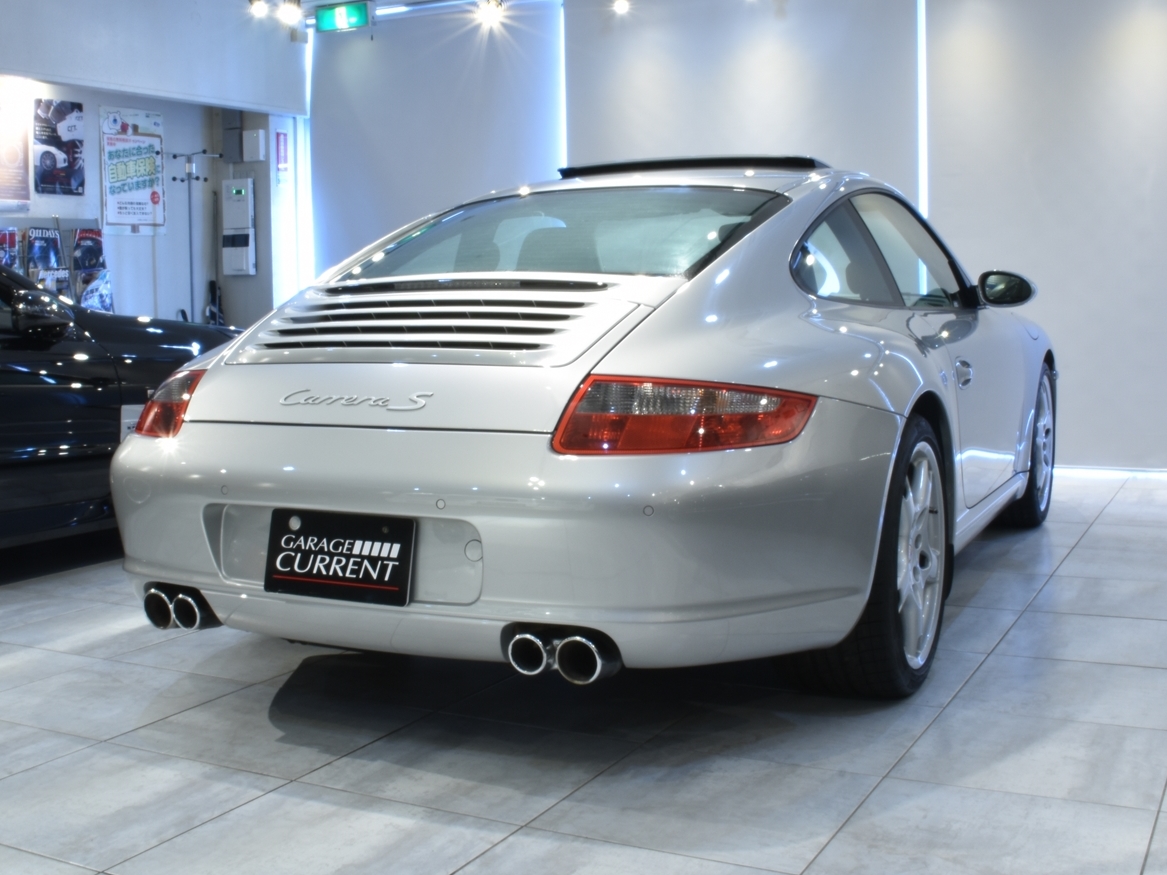 ポルシェ　911(Type997)