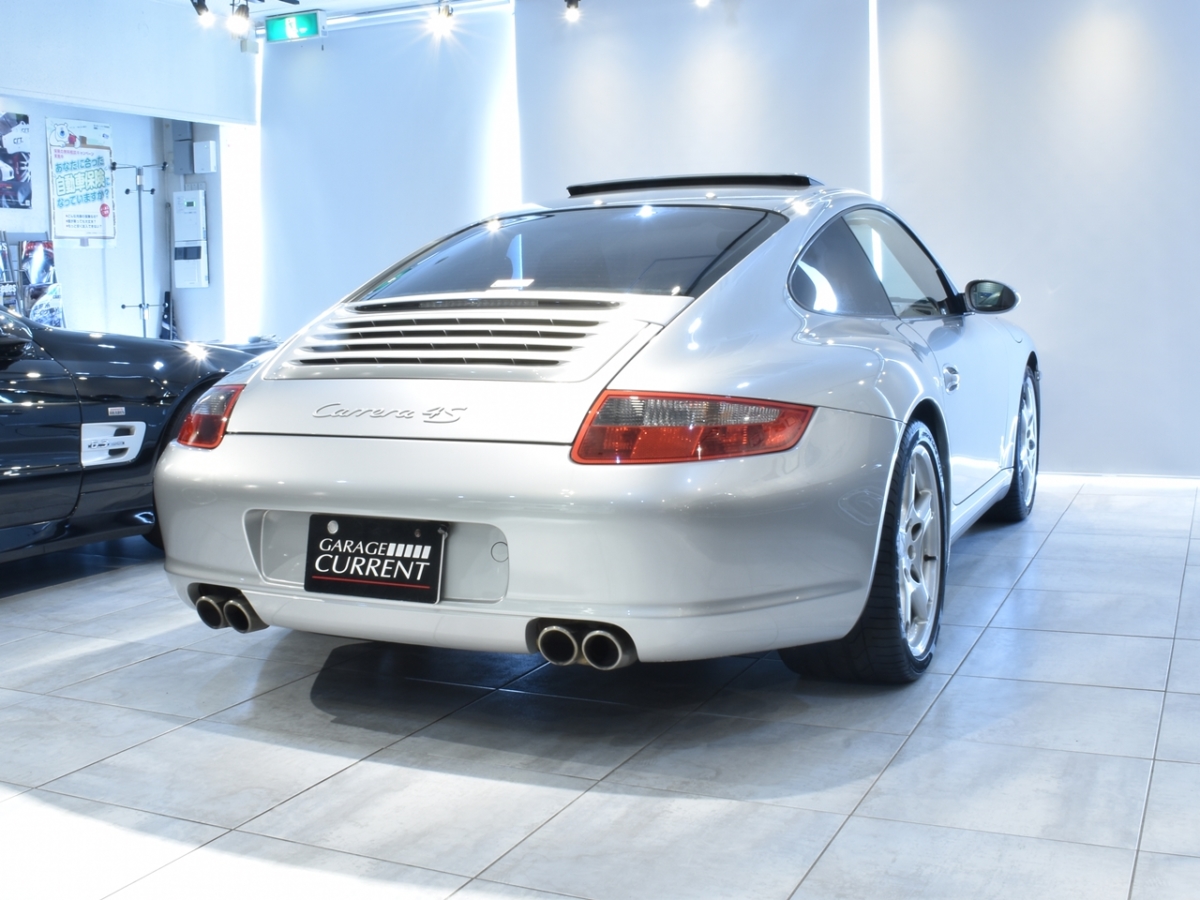 ポルシェ　911(Type997)