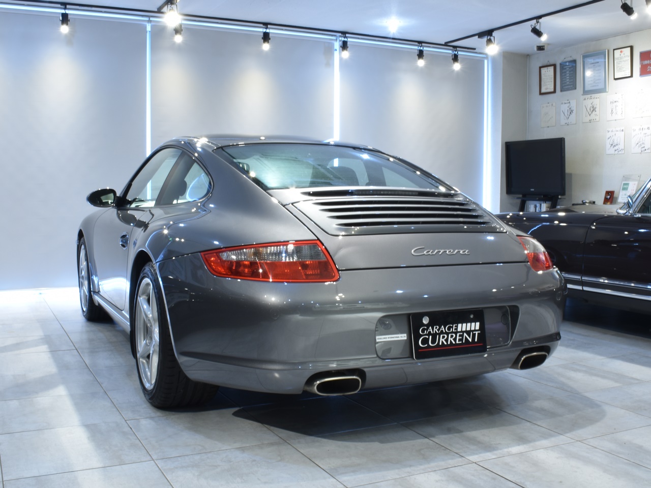 ポルシェ　911(Type997)