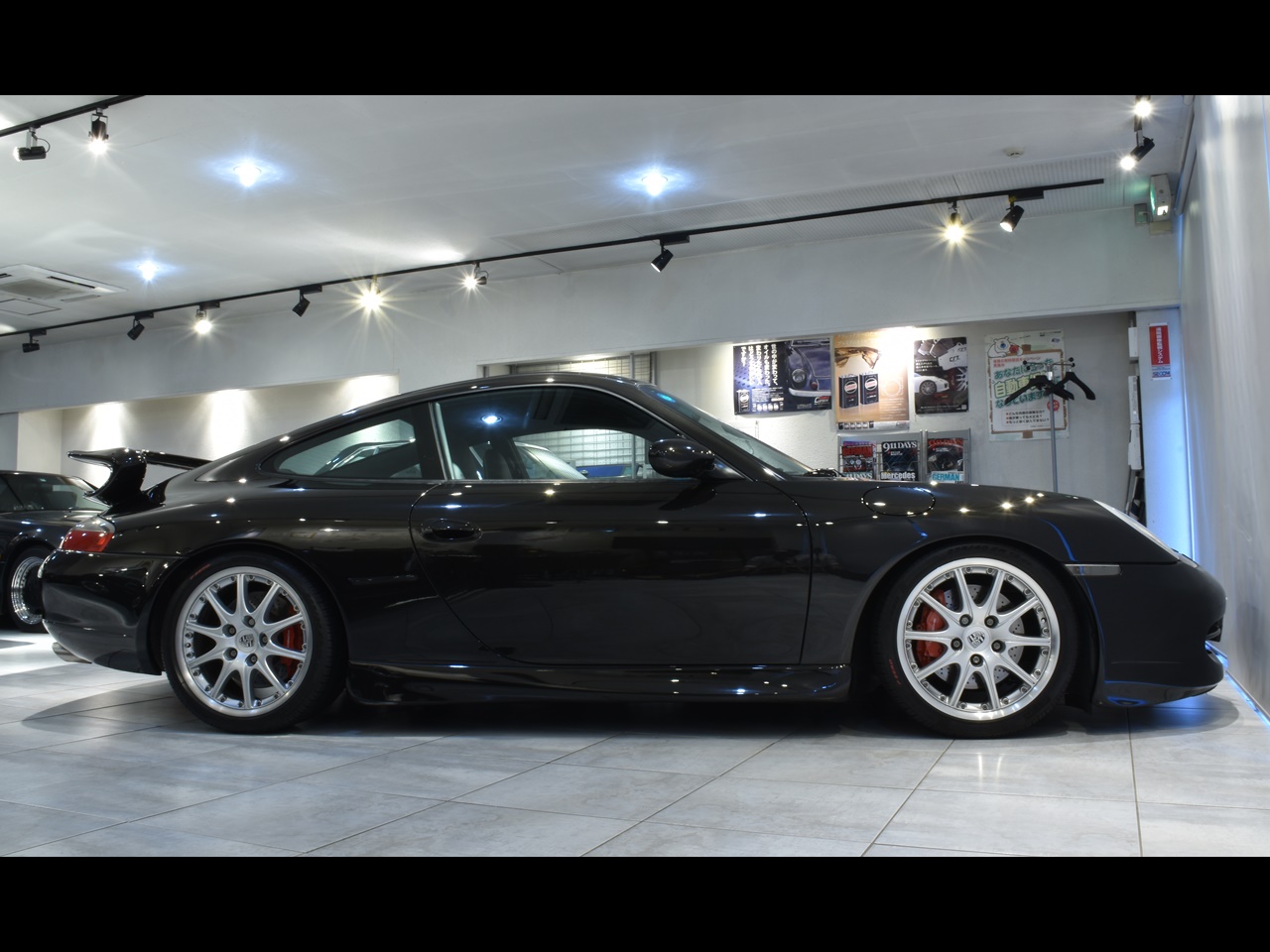 ポルシェ　911(Type996)