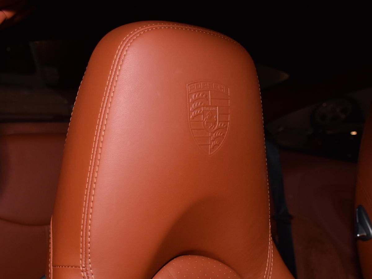 ポルシェ　911(Type997)