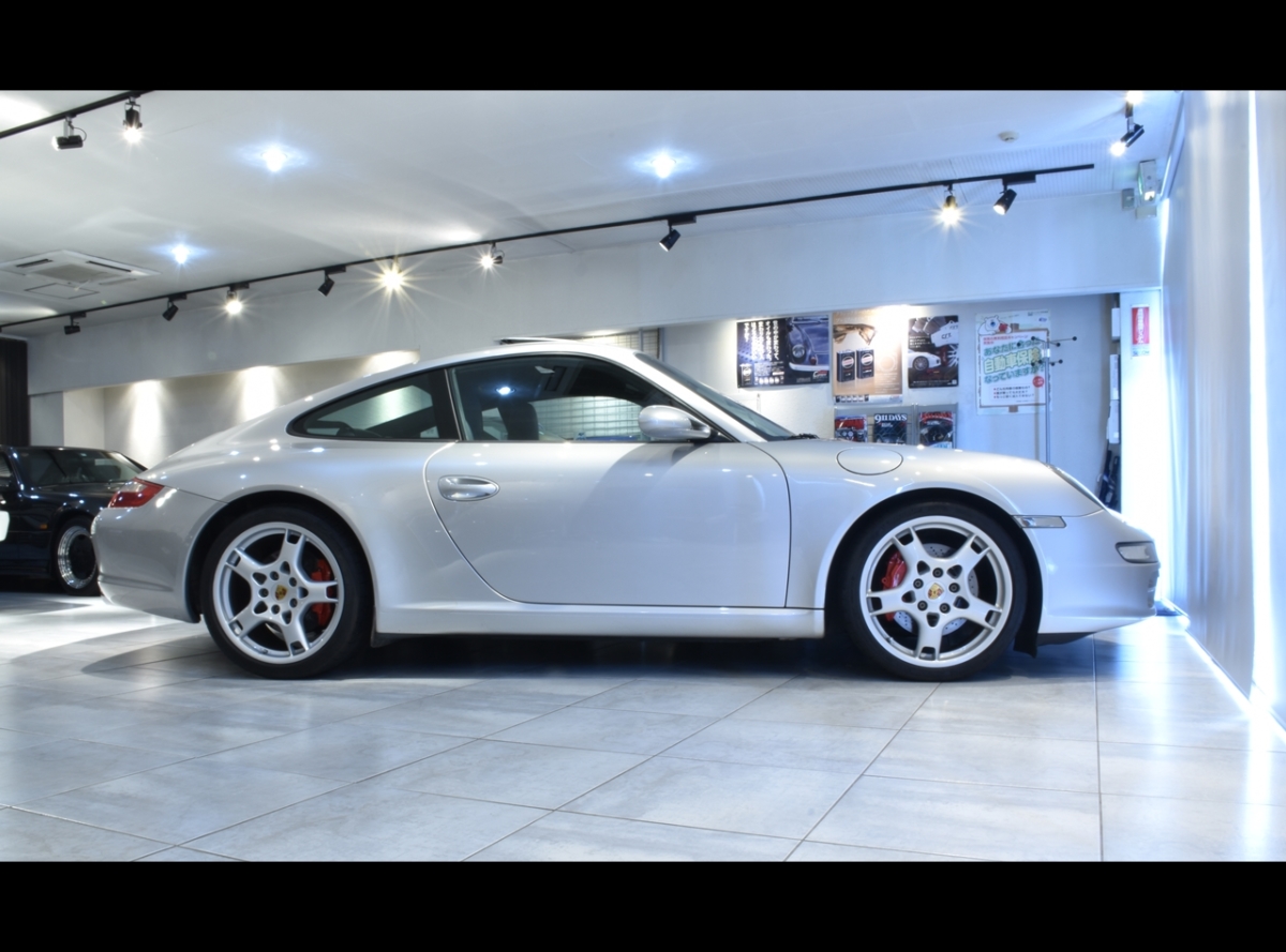 ポルシェ　911(Type997)